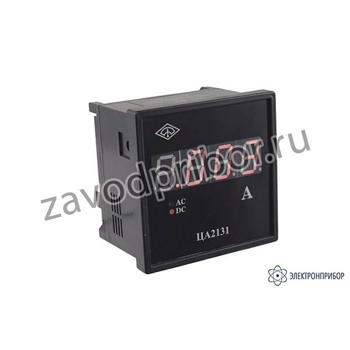 ЦА2131 — амперметр цифровой щитовой