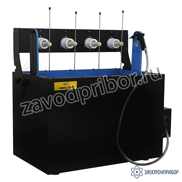 АВИЦ-20П — ванна для испытаний