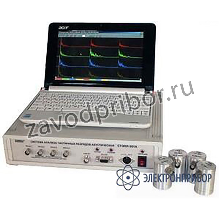 СТЭЛЛ-301А — система анализа частичных разрядов акустическая