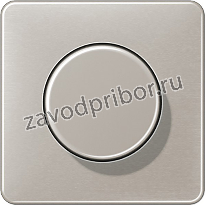 JUNG CD500 Платина Накладка роторного механизма