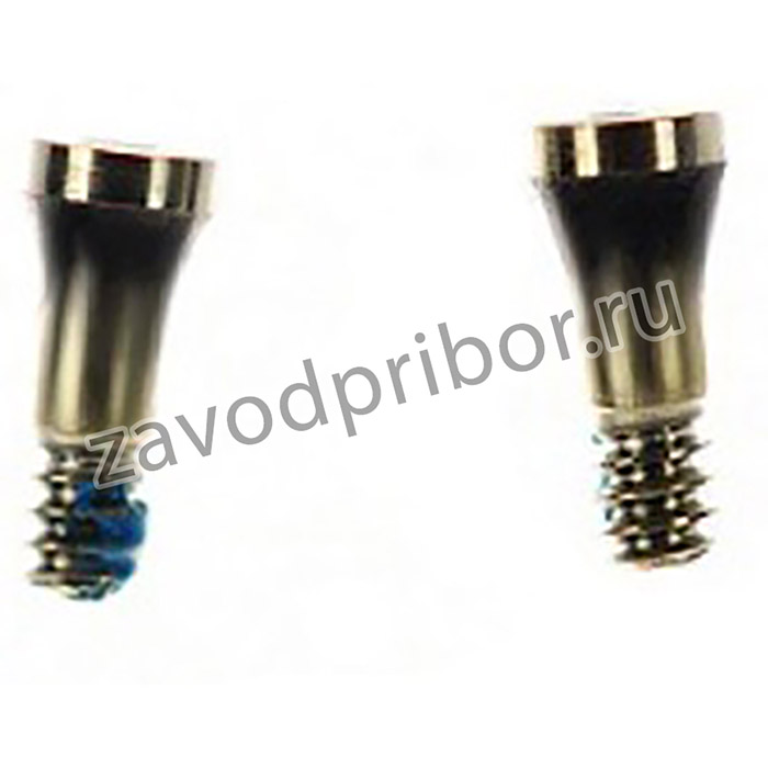 Винты для iPhone 7 (2 винта pentalobe) золото