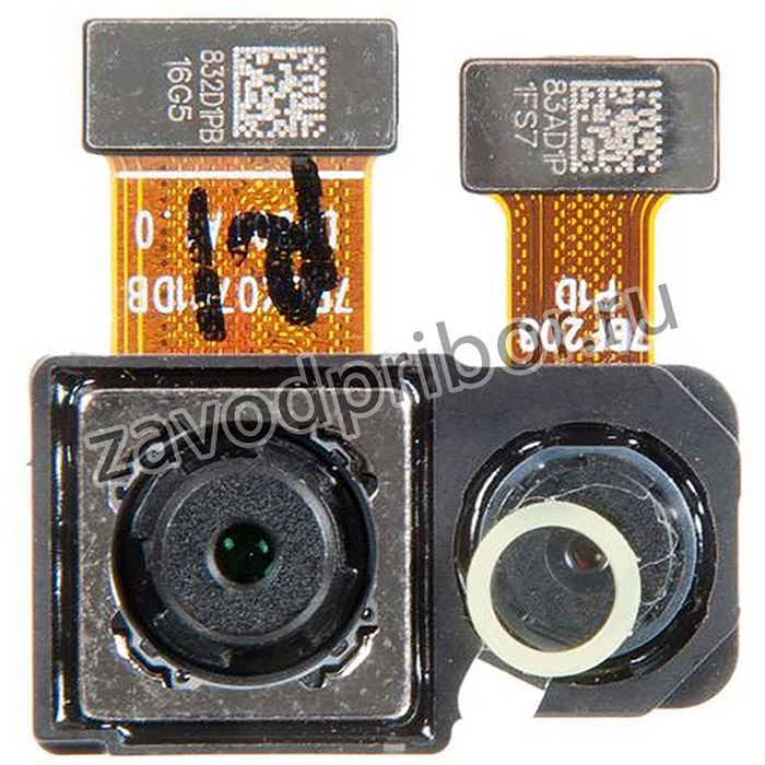 Шлейф для Huawei Honor 9 Lite + основная камера