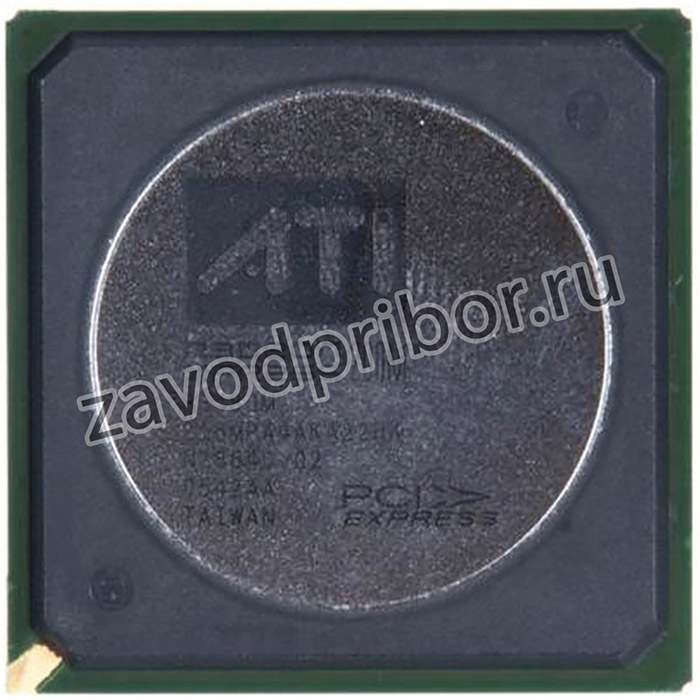 (216MPA4AKA22HK) Северный мост ATI XPRESS 200M [216MPA4AKA22HK], new