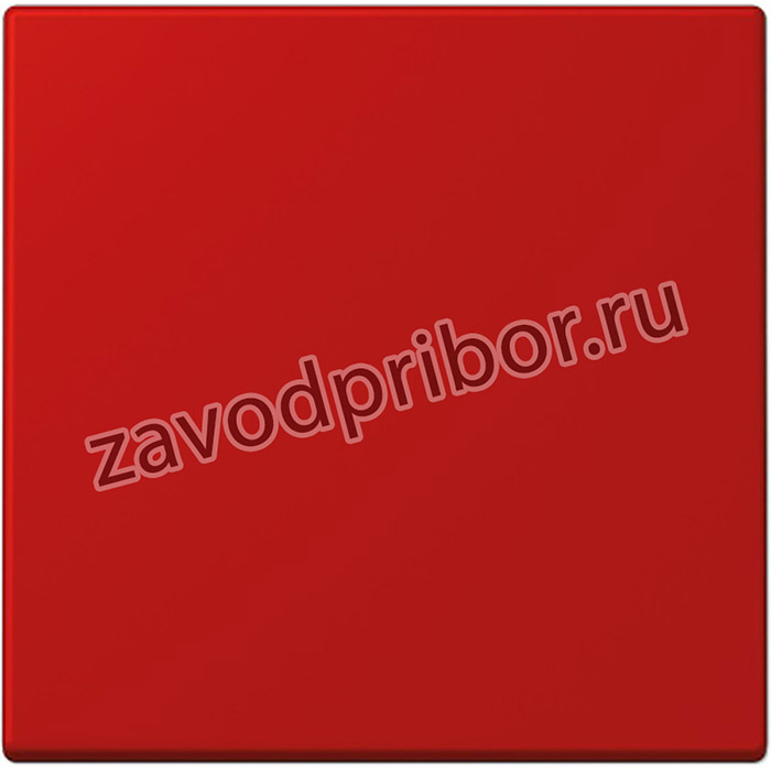 JUNG LS 990 Клавиша 1-ая Rouge vermillon 31(32090)