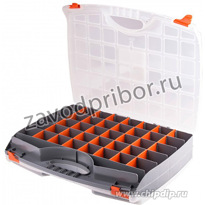 ED-31, Органайзер (Двойной) со сменными вставками 325х280х85