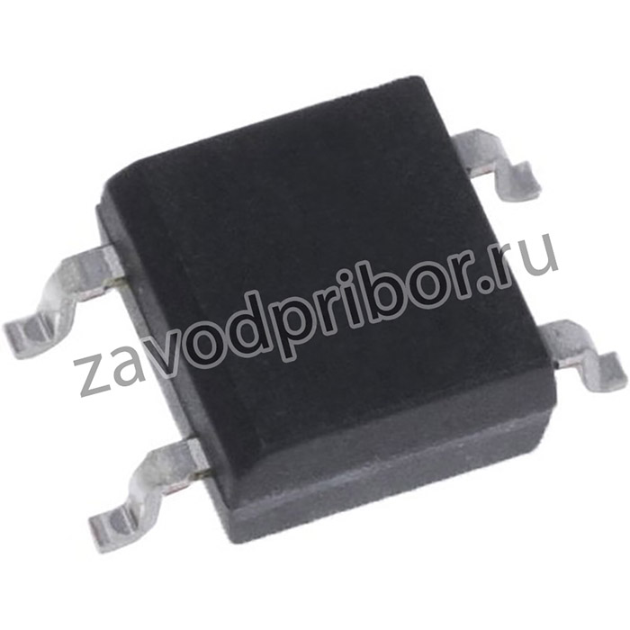 CPC1035NTR, Оптопара, OptoMOS Relay, SPST-NO (1 Form A) [SOP-4]