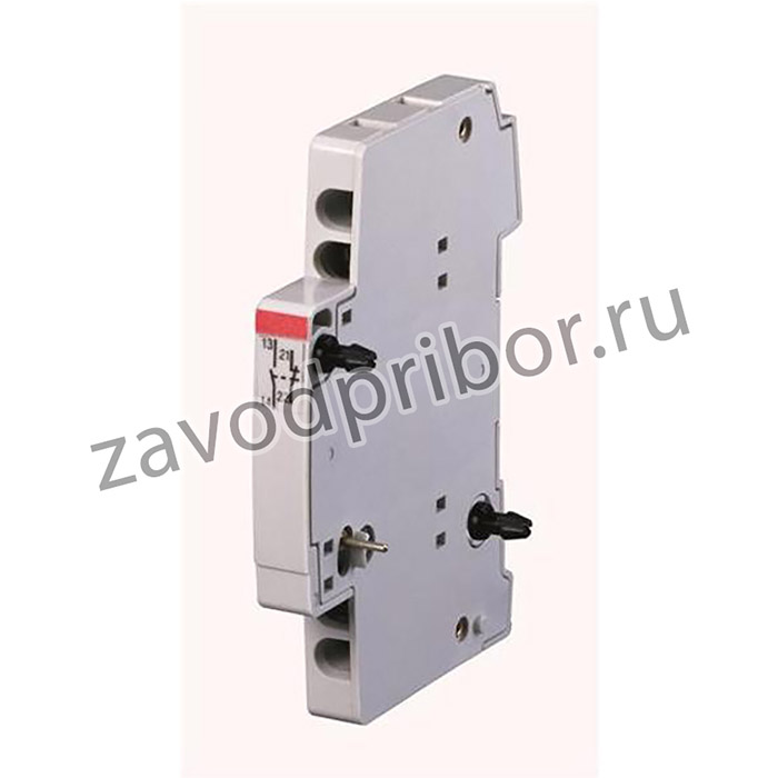 Блок-контакт состояния S2C-H11L для S200, 1н.о.+1н.з., 0,5М