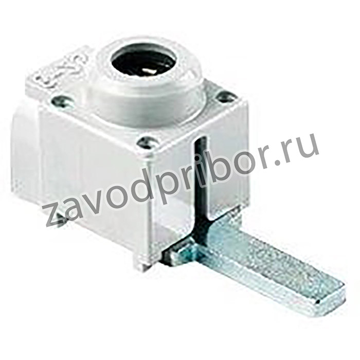 Зажим под проводник для совместного подключения с шиной PIN под переднее соединение EKF ck-f