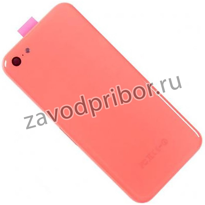 (iPhone 5C) корпус для Apple iPhone 5С, розовый