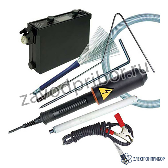 Корона 2.2 — дефектоскоп электроискровой