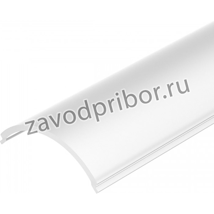 Arlight Экран ARH-KANT-H16-2000 Round Opal-PM (Пластик)