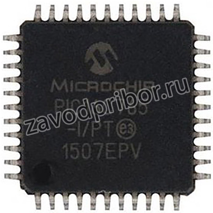 (PIC16C765) микроконтроллер PIC16C765-I/P
