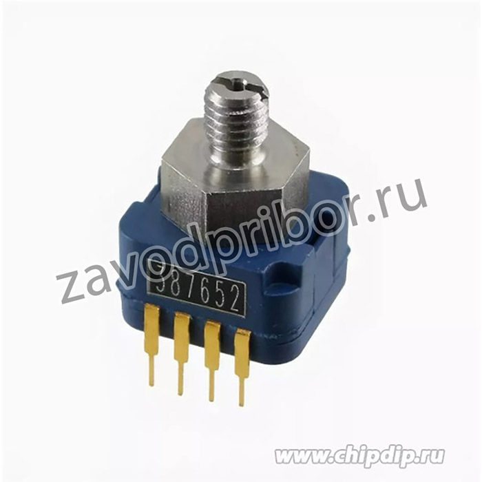 B58611K1500A009, Датчик давления, 0.1 бар, C40