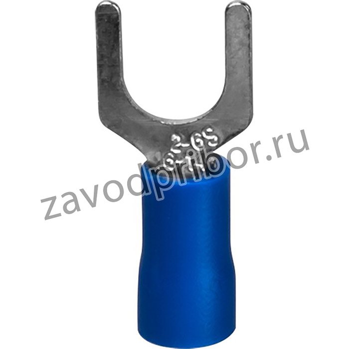 Наконечник Navigator 61 061 NET-PTI-2.5-6-B50 НВИ вилочные (50шт/упак)