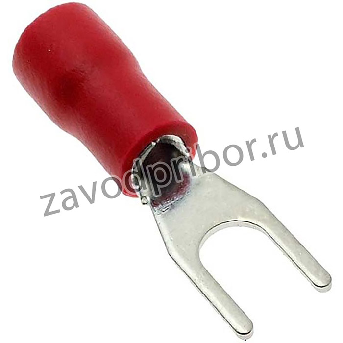 Клемма тип U изолированная SVS1.25-3.7