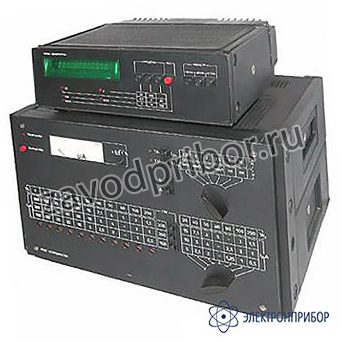 К535 — устройство поверки измерительных трансформаторов