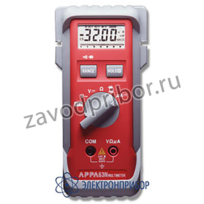 APPA 63N — мультиметр цифровой