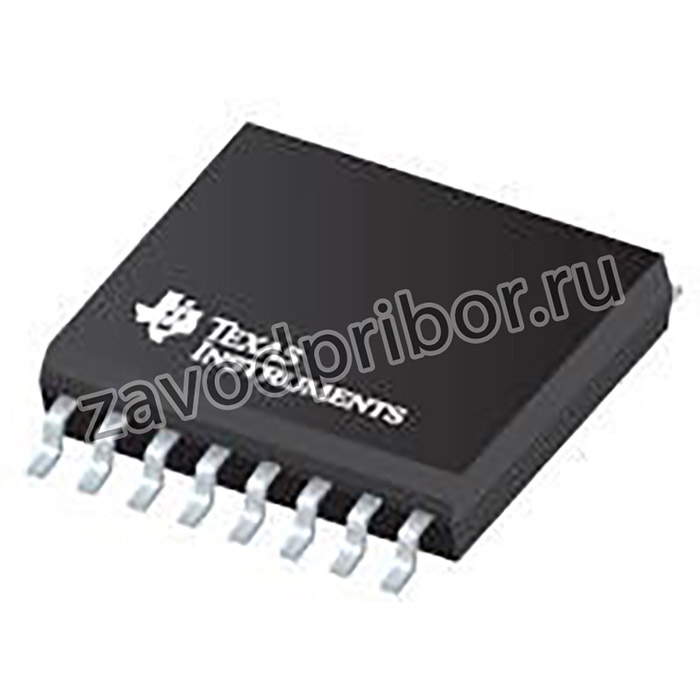 UCC21732DW, Isolated Gate Drivers ±10-A 5.7-kV RMS single channel isolated gate driver with two-level turn off 16-SOIC -40 to 125