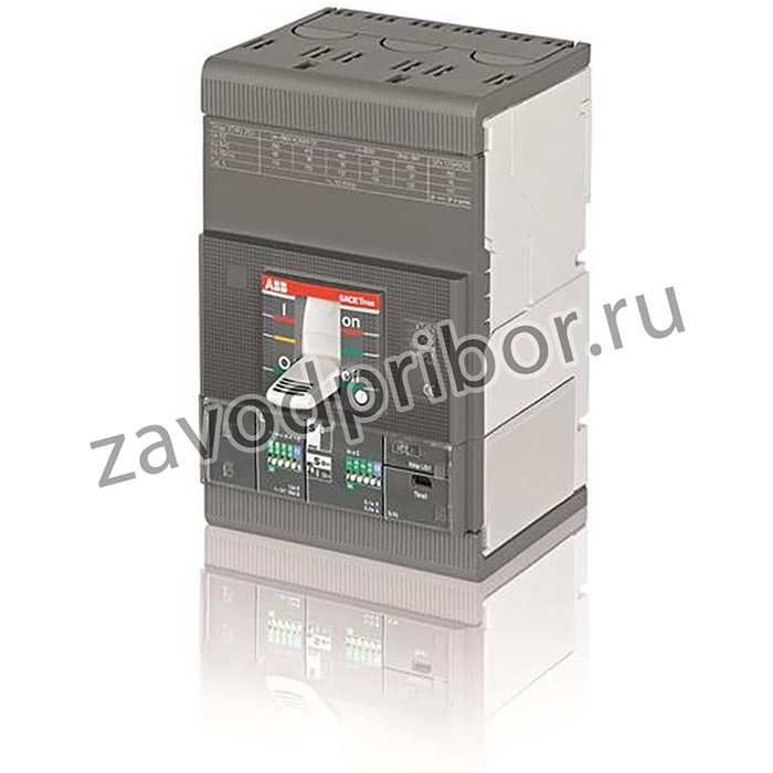 ABB Выключатель автоматический XT2N 160 TMD 20-300 3p F F