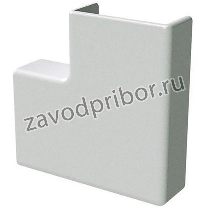 Угол плоский для кабель-канала 40х17 APM бел. (розн. уп.4шт) DKC 00425R