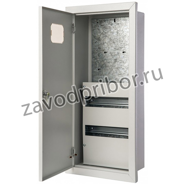 DEKraft Корпус металлический 710х330х160 3-фазн. 24 мод. IP31 ЩРУВ-3/24