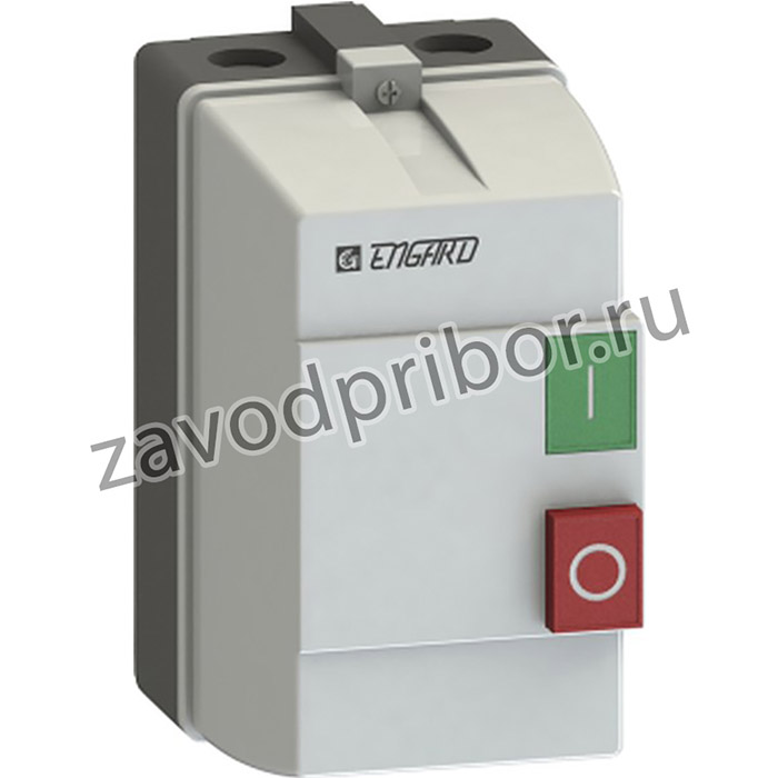 Elvert Пускатель закрытый в корпусе SB102 25А 230В IР65 SB10220-25