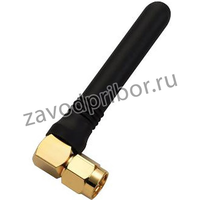 TI.08.C.0112, Whip Antenna, 853MHz to 883MHz, 2.3 VSWR, 50ohm, Linear Polarisation, SMA Connector