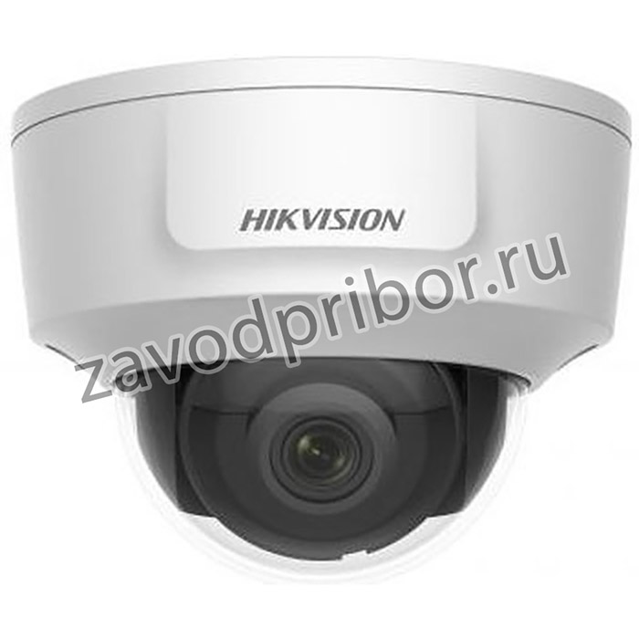 Камера видеонаблюдения IP Hikvision DS-2CD2185G0-IMS (2.8мм) 2.8-2.8мм цветная корп.:белый