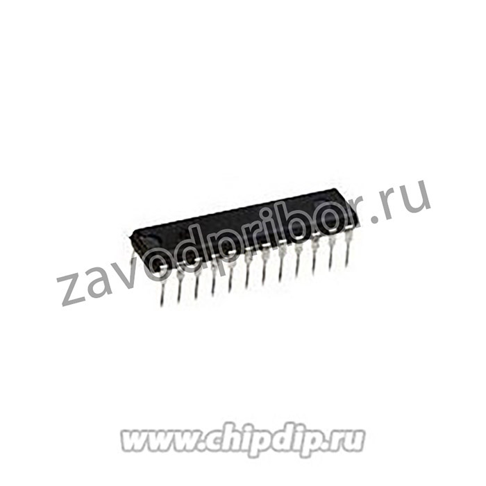 К561ИР6 (IW4034BN), Восьмиразрядный сдвигающий регистр [2142.24-А] (=СD4034АN)