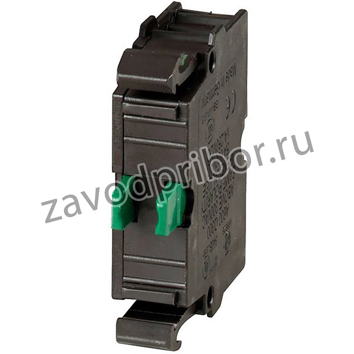 Блок-контакт 1NC, 4А, Titan M22-K01