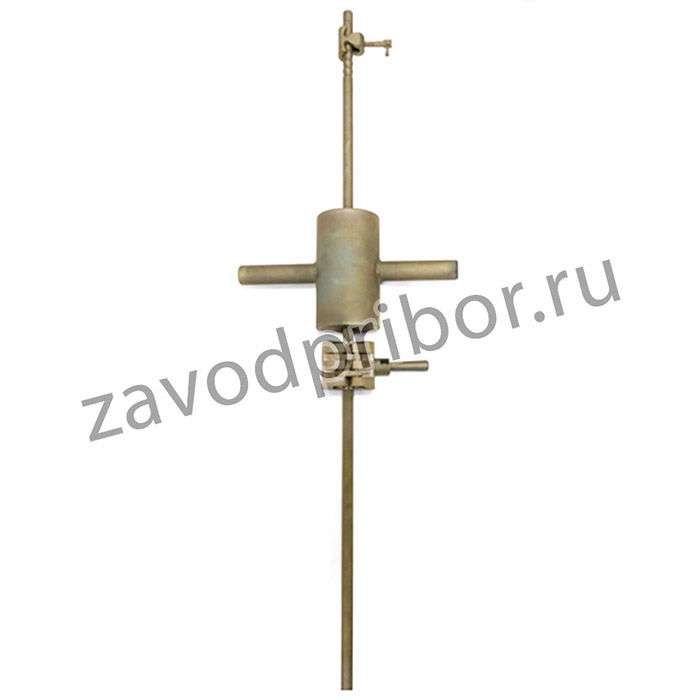 ЗПМ — стержневой заземлитель переносных электроустановок