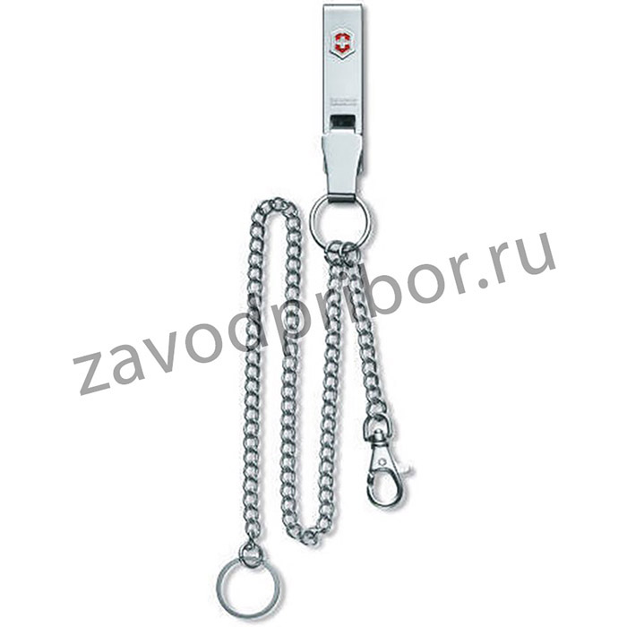 Подвеска для ремня Victorinox серебристый [4.1860]