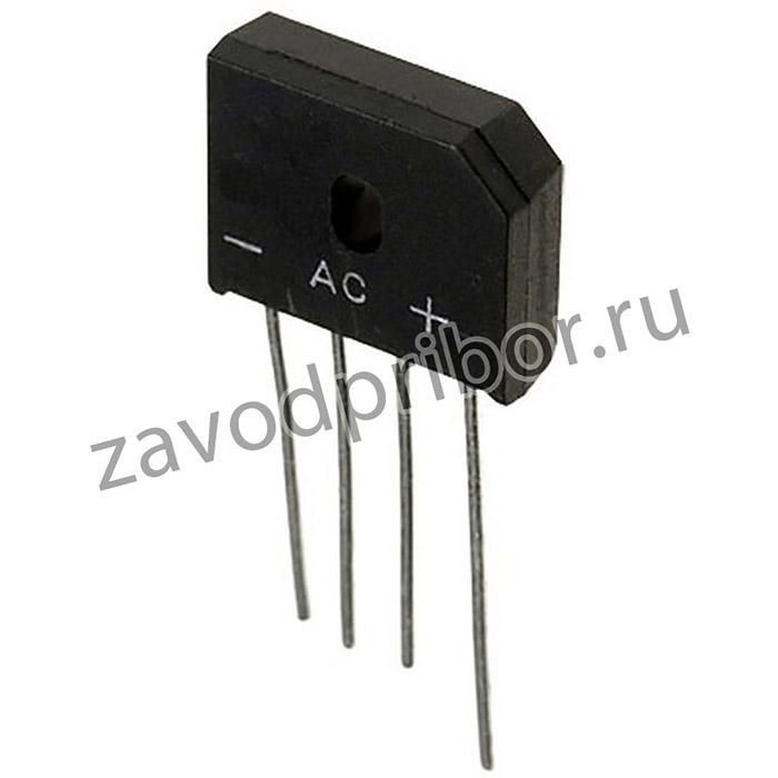 KBU6M, KBU диодный мост 1000В 6А = KBU610 равноценная замена
