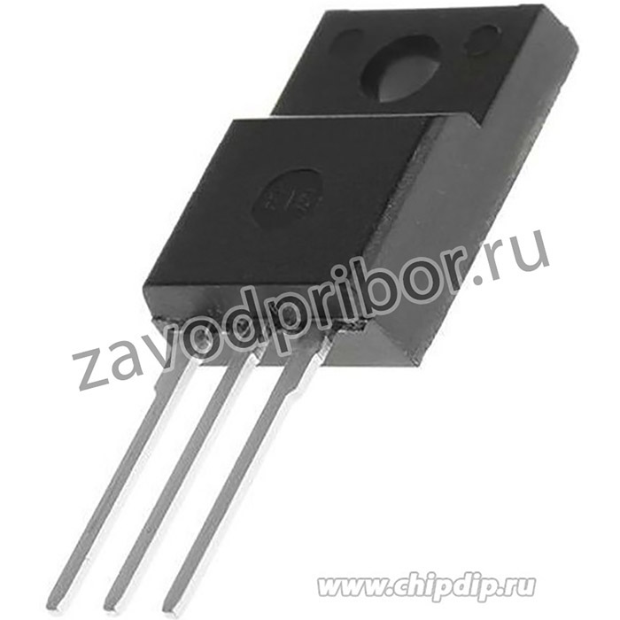 SPA11N80C3XKSA1, Транзистор, N-канал 800В 11А[TO-220FP]