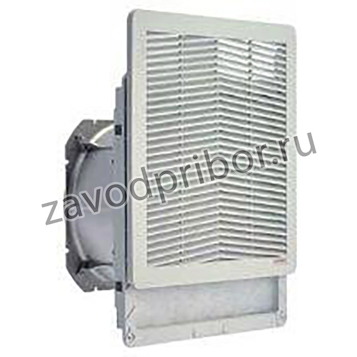 Вентилятор с решеткой и фильтром ЭМС 230/270куб.м/ч 115В IP54 DKC R5KV151151