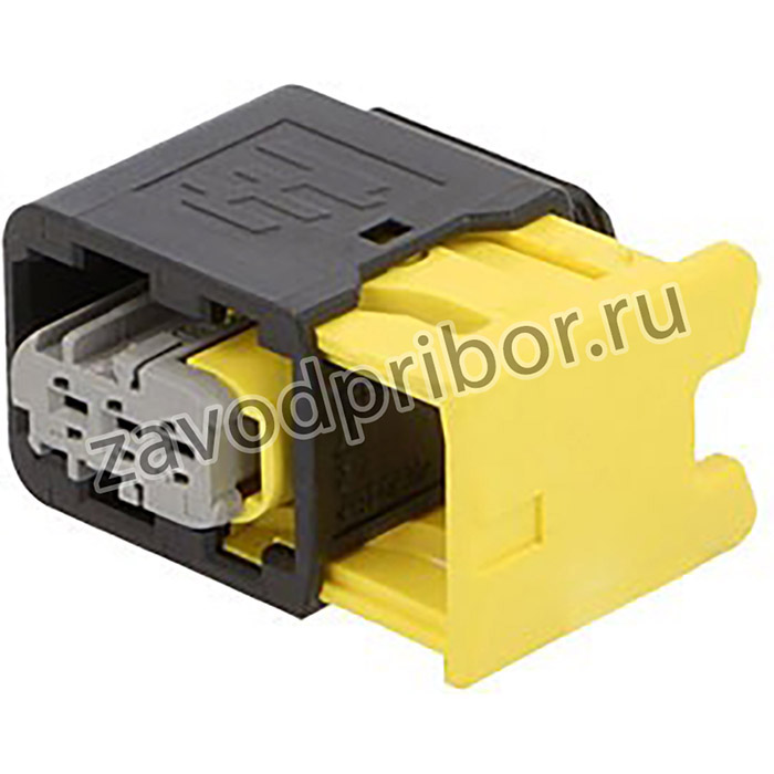 2-1418448-1, 3 POS AMP MCP1.5k REC. HSG COD
