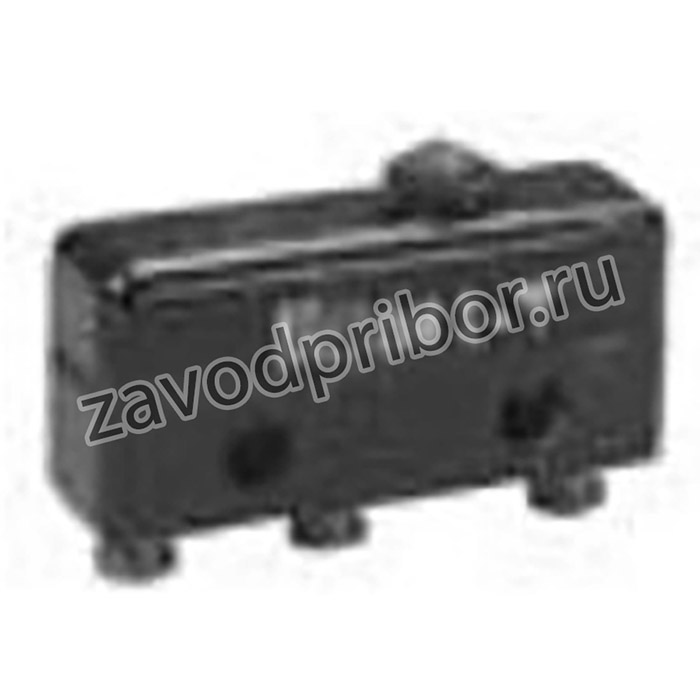 11SM3, Switch Snap Action N.O./N.C. SPDT Plunger 5A 250VAC 30VDC 1.39N Screw Mount Solder Lug