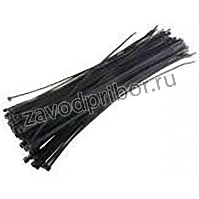Стяжки 100PCS BLACK TIE2.5X100MM-B TELECOM