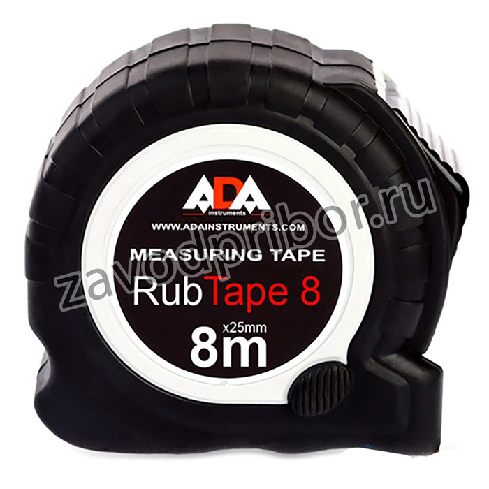 ADA RubTape 8 — измерительная рулетка