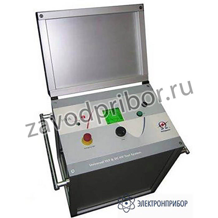 HVA60TD — высоковольтная испытательная установка