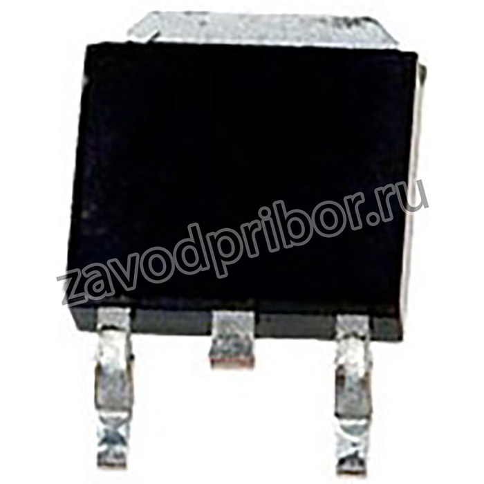 MBRD660CTT4G, диодная сборка 60В 3A TO-252-3, DPak