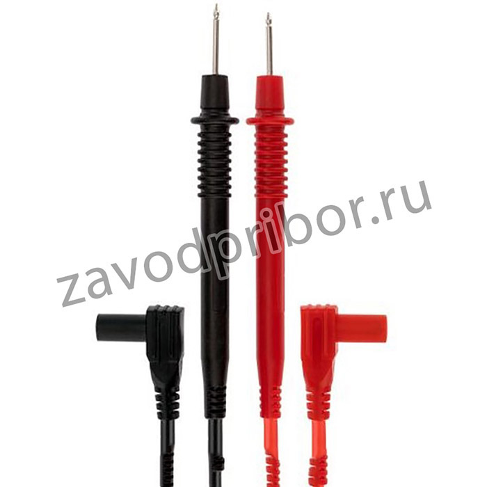 13-3032, Щупы для мультиметра CAT-II/1000V, 10А, 0.85м