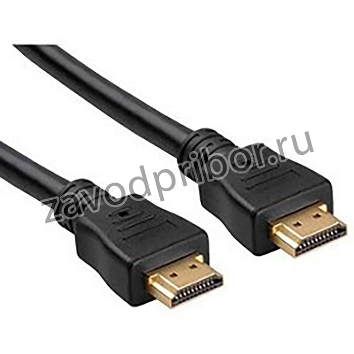 Bion Кабель HDMI v1.4, 19M/19M, 3D, 4K UHD, Ethernet, Cu, экран, позолоченные контакты, 1.8м, черный [BXP-CC-HDMI4-018]