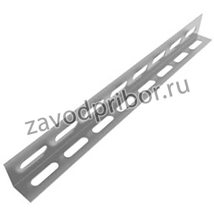 102001, Профиль монтажный К-237 ( L-образный 50х36х2,0 цинк ) ЗКМК 102001 (кратно 2)