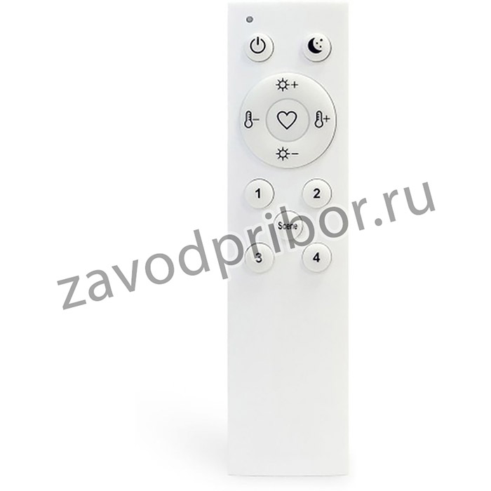 ST Luce ST015.500.98 Пульт управления трековой системой SKYLINE 220 Белый