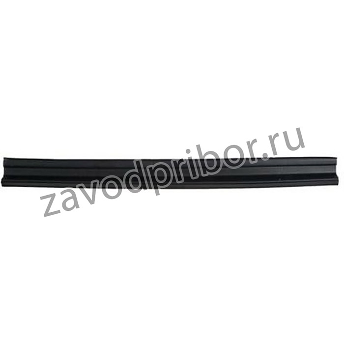 (290247) уплотнитель двери для посудомоечной машины Indesit, Ariston, Hotpoint, Hotpoint-Ariston, Whirlpool, Scholtes (нижний)