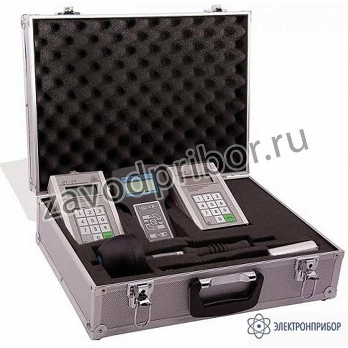 КОМБИ-01М — комплект приборов для аттестации рабочих мест