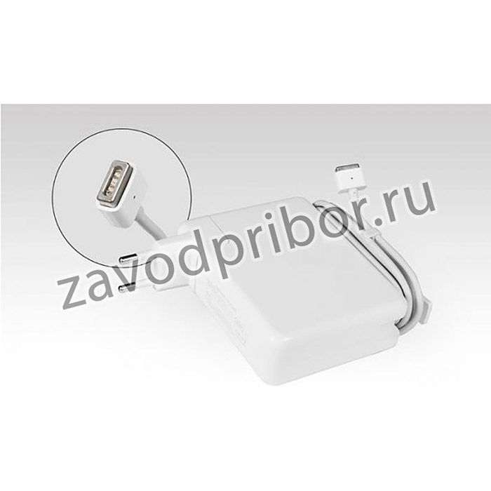 Блок питания (сетевой адаптер) TopOn для ноутбука Apple MacBook Air 45W MagSafe 2 14.85V 3.05 MD592Z/A