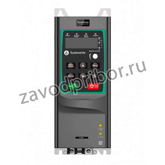STV600U40N4F2, Преобразователь частоты STV600 4.0 кВт 400В с ЭМС C2 фильт.
