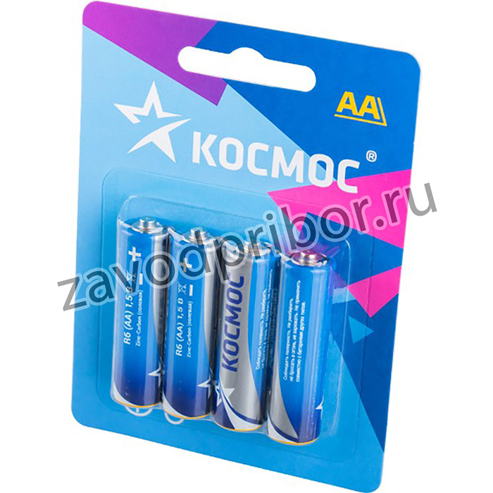 КОСМОС R6 BL4, Элемент питания